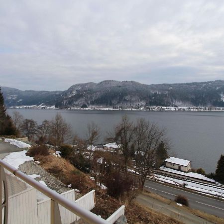 Apartment Directly On Lake Ossiach In Carinthia Stockelweingarten エクステリア 写真