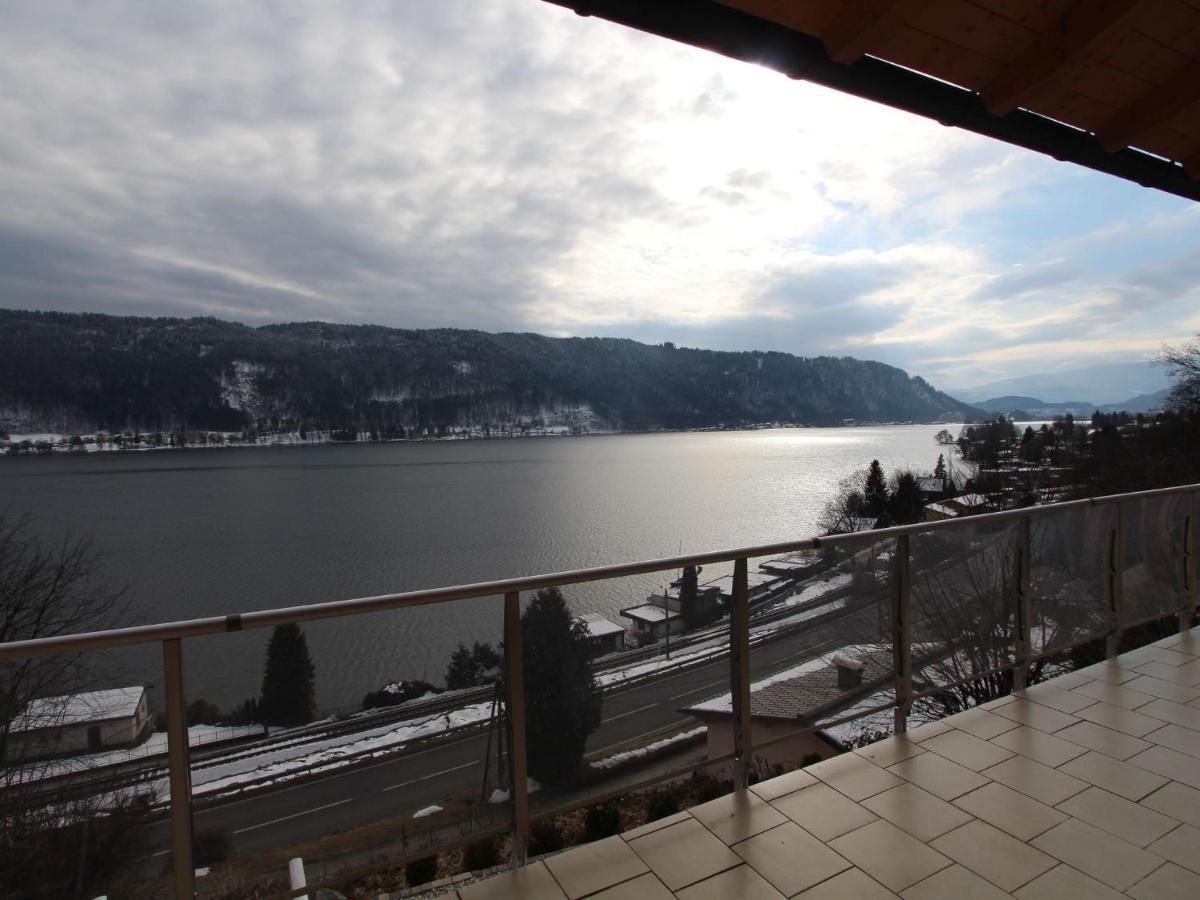 Apartment Directly On Lake Ossiach In Carinthia Stockelweingarten エクステリア 写真