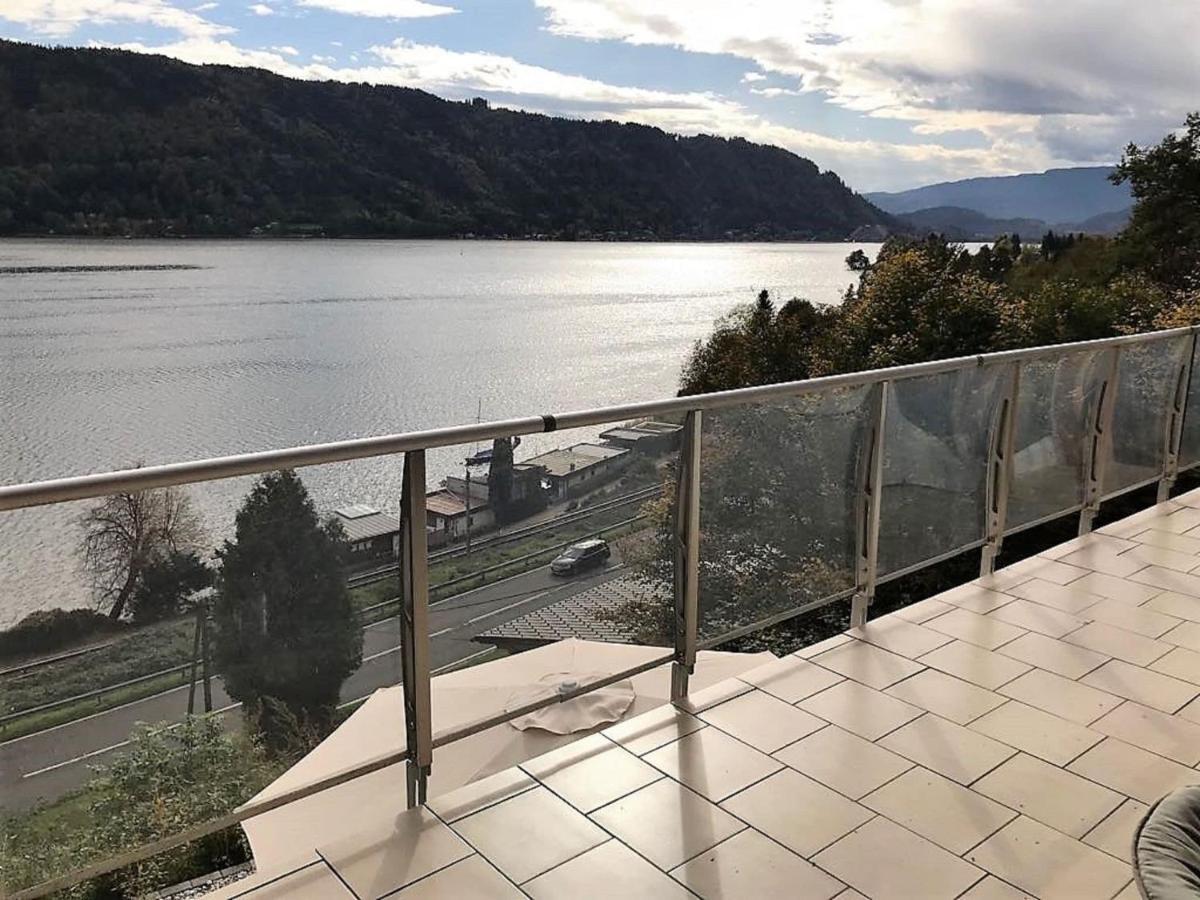 Apartment Directly On Lake Ossiach In Carinthia Stockelweingarten エクステリア 写真