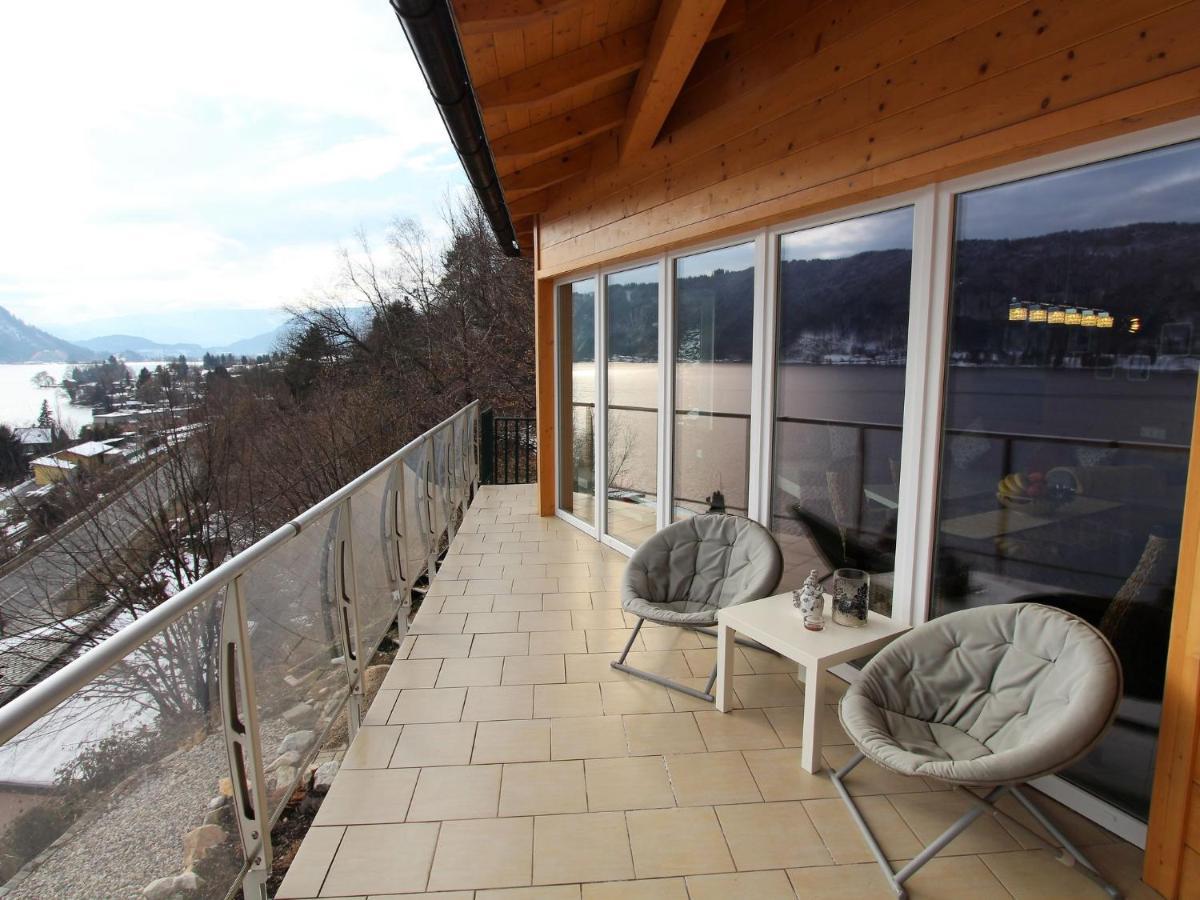 Apartment Directly On Lake Ossiach In Carinthia Stockelweingarten エクステリア 写真