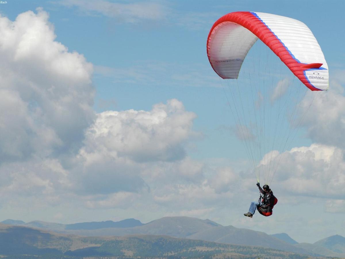 Apartment Directly On Lake Ossiach In Carinthia Stockelweingarten エクステリア 写真